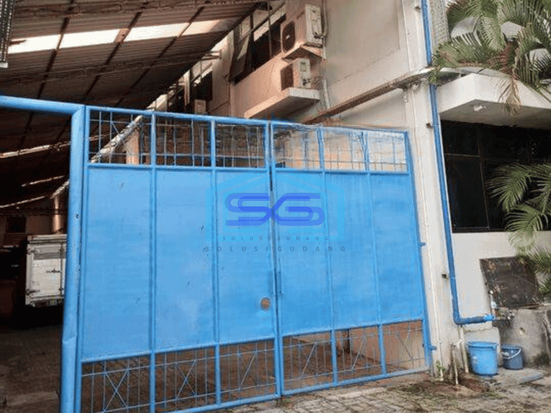 Disewakan Gudang Murah Cocok Apapun Akses Tronton lokasi di Bantul