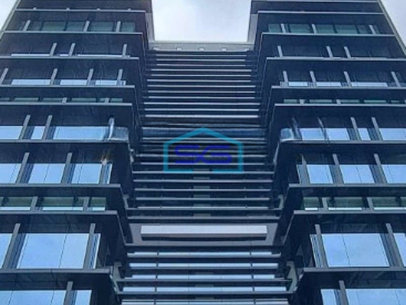 Dijual Gedung 5 Lantai di Utan Kayu Jakarta Timur LB 572m2