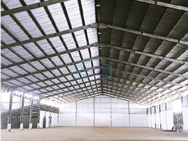 DISEWAKAN GUDANG DI GUNUNG PUTRI