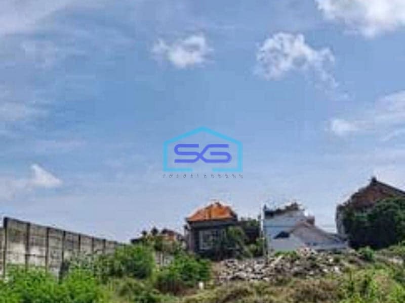 Disewakan Tanah Niaga Industri Mahendradata Denpasar Bali Luas 1600m2