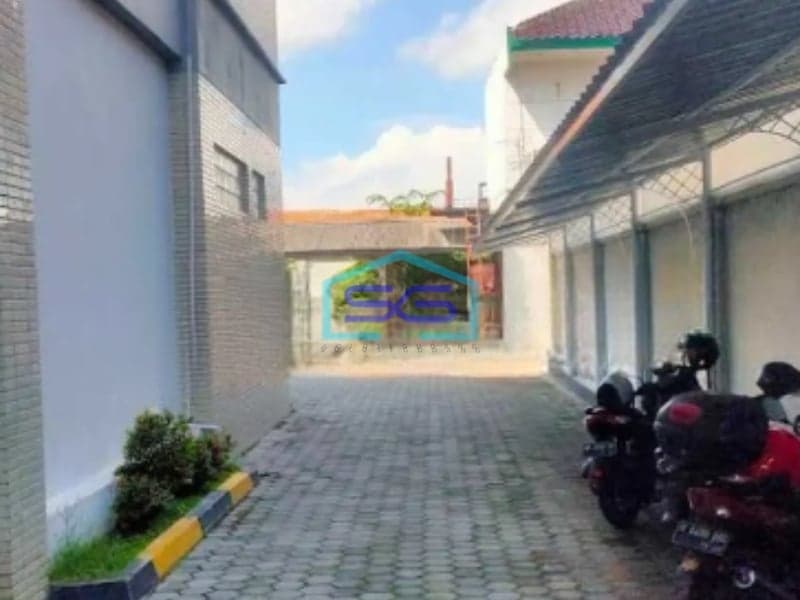 Disewakan Kantor 3,5 Lantai Dekat Tugu Jogja Jetis Luas Bangunan 1847 m²