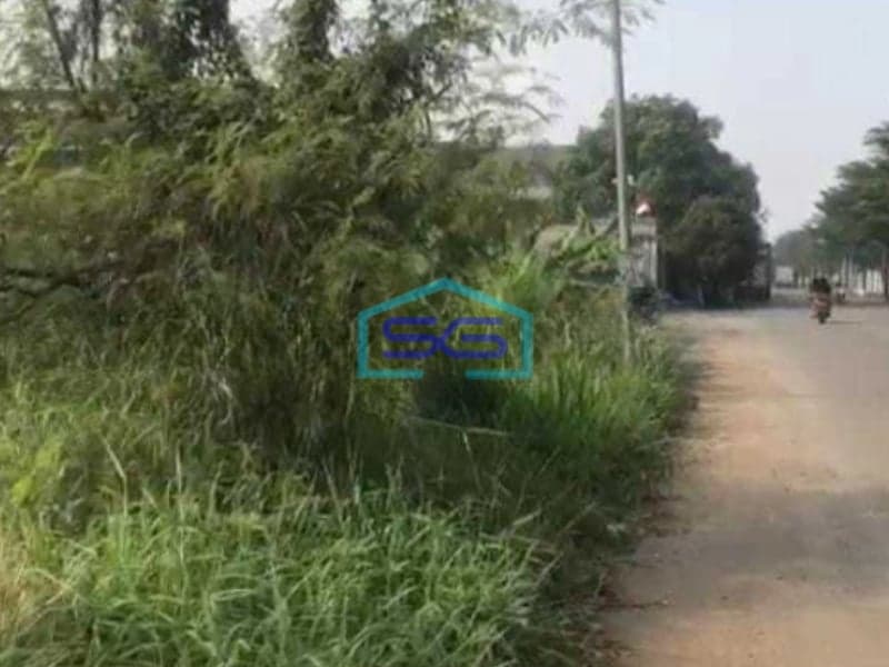 Dijual Tanah Lokasi Strategis Zona Industri Di Cikupa Tangerang Luas 33000m2