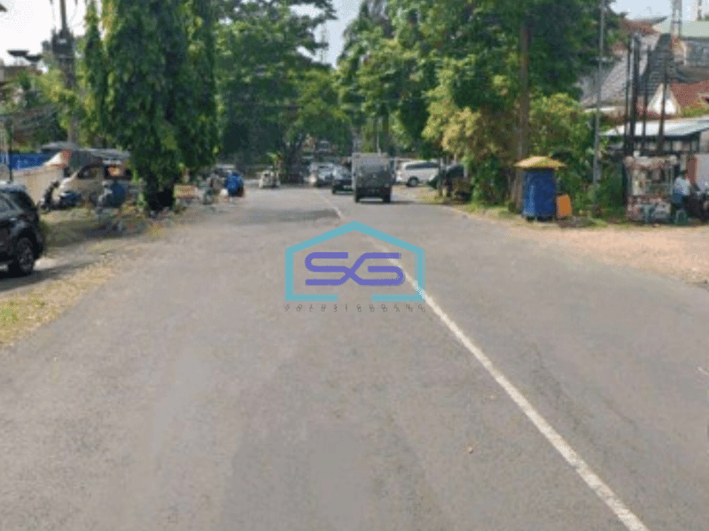 Disewakan Ruko 2 Lantai Luas Tanah  498 m² di Dieng Malang  Cocok Untuk Segala Usaha