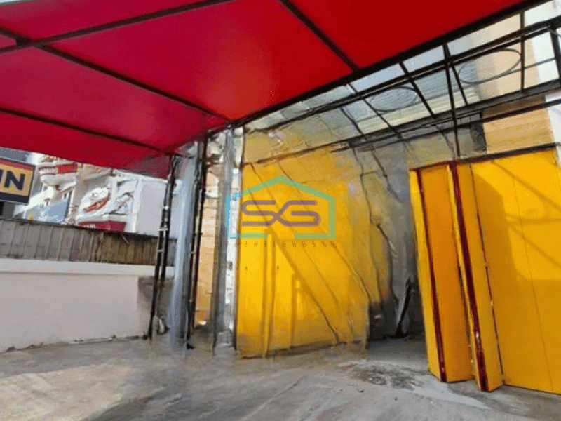 Disewakan Ruang Usaha di Cempaka Putih Jakarta Pusat Luas Tanah 250 m²