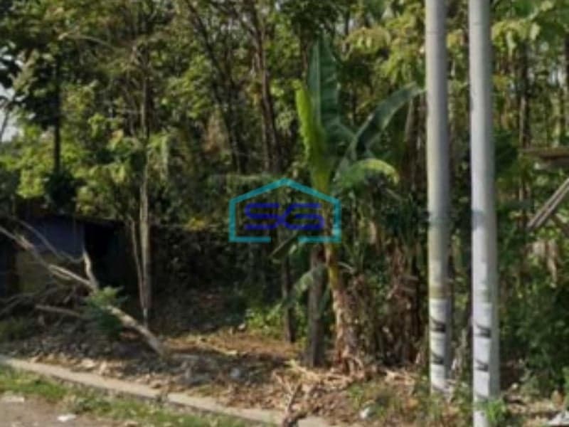 Dijual Lahan Tanah Zona Industri Strategis Boyolali Jawa Tengah Luas 3400m2