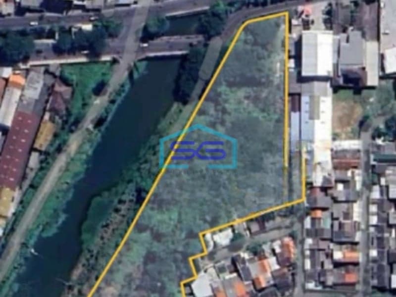 Dijual Tanah Strategis Di Jl Raya Wiyung Surabaya Luas Tanah  15000 m²