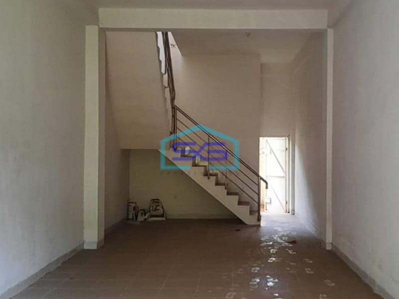 Dijual Ruko Strategis Jalan Sako Baru Banyuasin Palembang LB 120m2