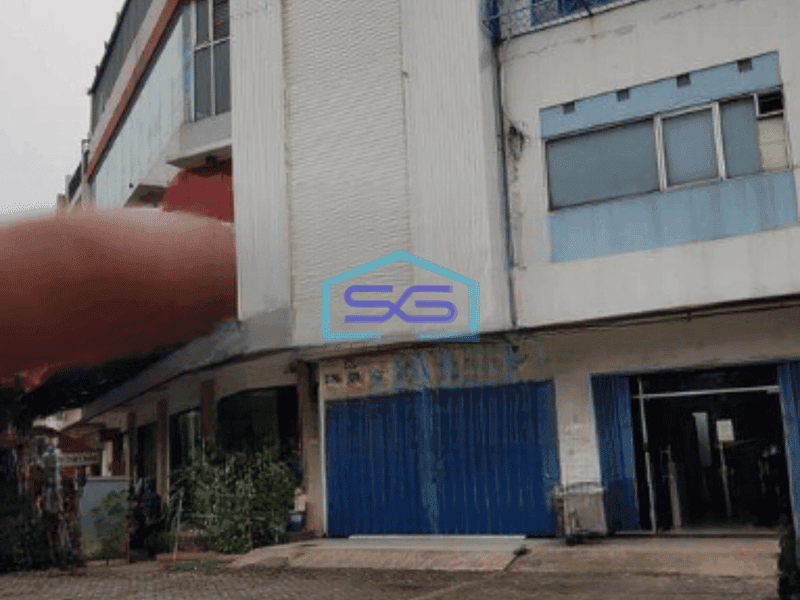 Dijual Ruko 3 Lantai di Kalideres Jakarta Barat Luas Bangunan 220 m²