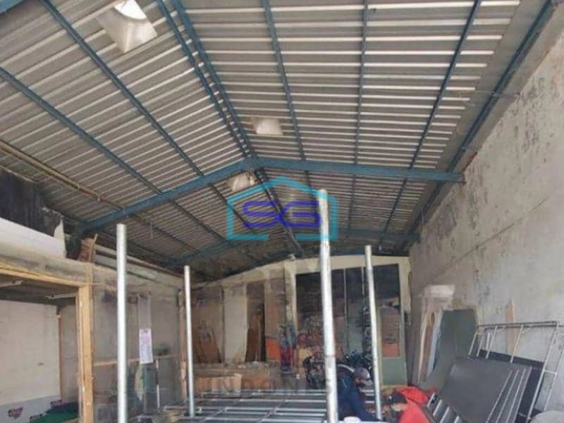 Dijual Gudang Gunung Anyar Tambak Gunung Anyar Surabaya LT 200m2