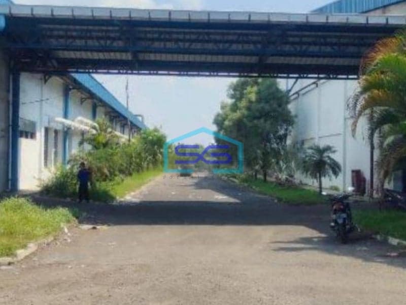 Dijual Eks Pabrik Tekstil Sangat Luas Di Karanganyar Solo LT 78935m2