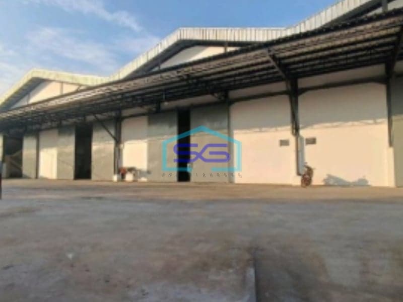 Disewakan Gudang di Kapuk Peternakan Jakarta Barat Luas Bangunan 450m2