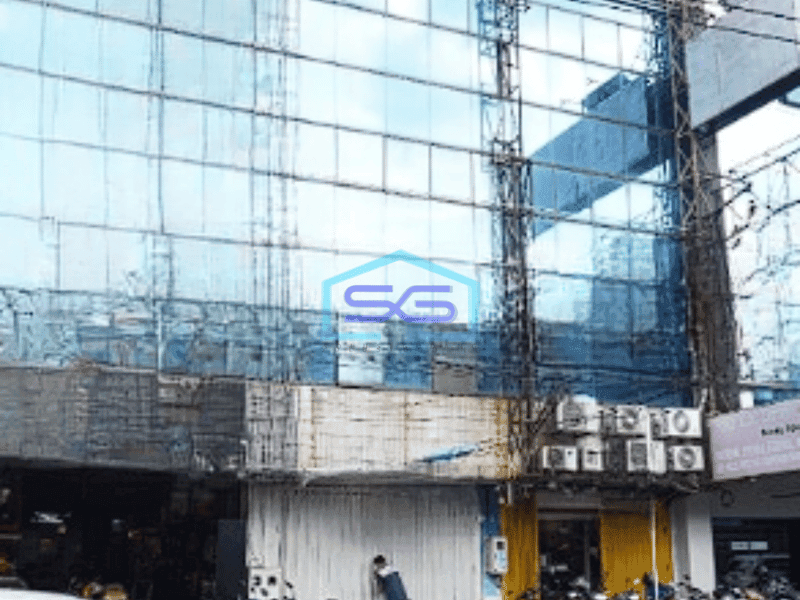 Dijual Ruko Siap Huni KH Agus Salim Semarang Tengah, Semarang LB 396m2