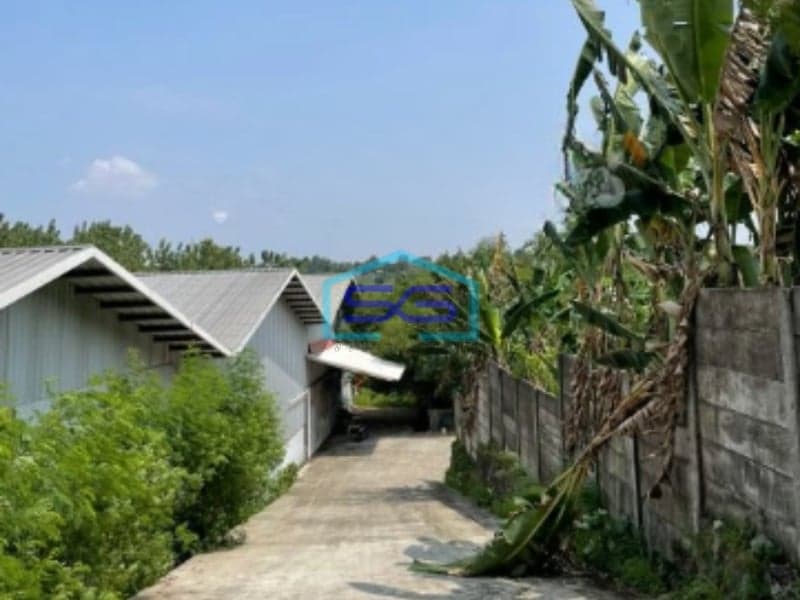 Disewakan Gudang LT 7700m² Gudang Siap Pakai di Sentul Bogor