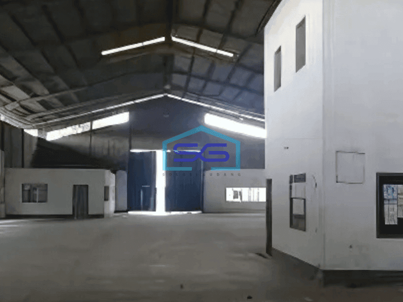 Disewa Gudang strategis 1500 m Bagus di Jl Talaga Cikupa Tangerang