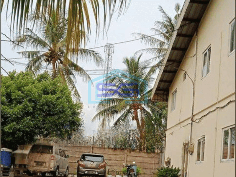 Dijual pabrik daur ulang plastik di Rajeg Tangerang