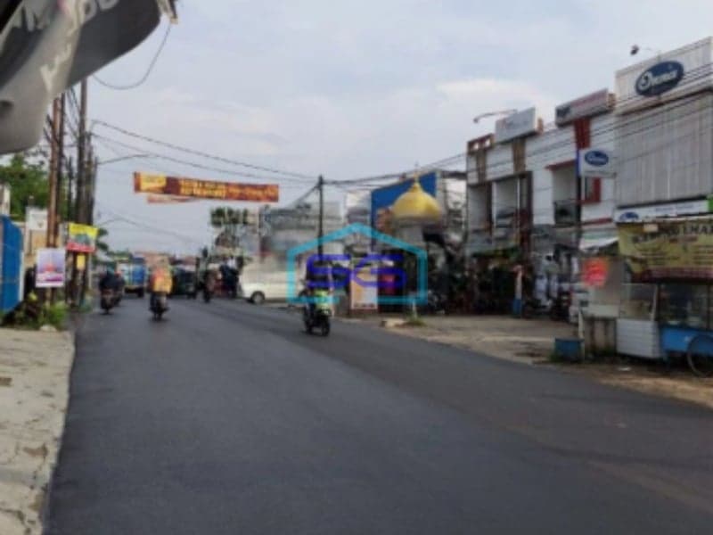 Dijual Tanah Cocok Untuk Ruko Lokasi di Lebak Bulus Jakarta Selatan Luas 1200 m², SHM