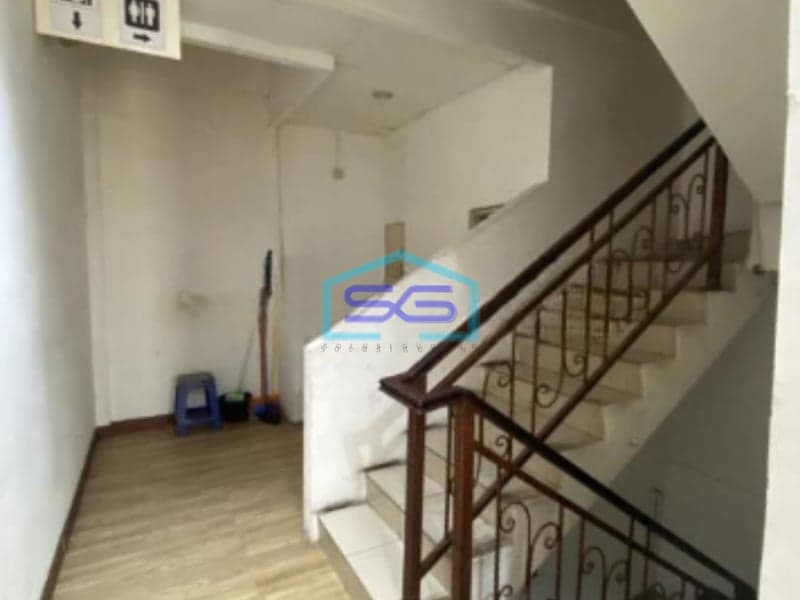 Dijual Ruko Sentra Bisnis Tanjung Duren Jakarta Barat Luas Bangunan 288m2