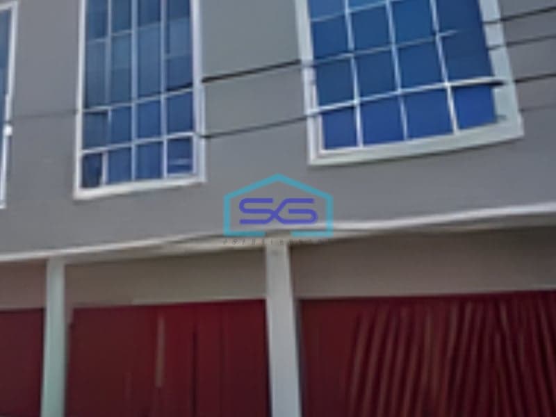 Dijual Ruko Baru 3 Lantai Dekat Ambarukmo Plaza Depok Sleman Jogja Luas Bangunan 222 m²