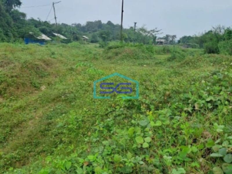 Dijual Tanah Jalan Raya Rumpin Bogor Luas Tanah 100000m2