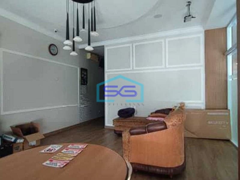 Disewakan Ruko Gandeng 4 Lantai Di Danau Sunter Jakarta Utara LB 1000m2