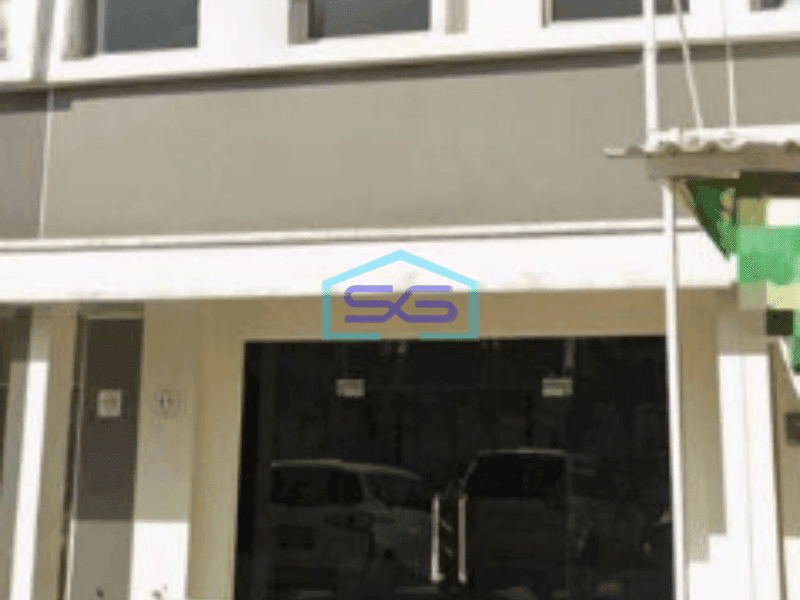 Disewakan Ruko Luas Bangunan 163 m² Lokasi Strategis di Gading Serpong Tangerang