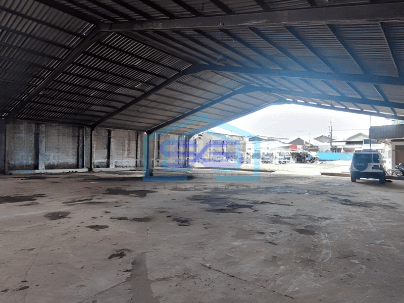 Dijual atau Disewakan Gudang Kapuk Jakarta Utara