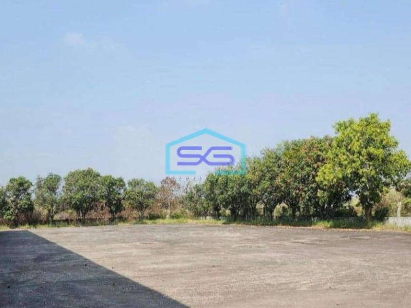 Dijual Gudang Bagus ex Pabrik di Klapanunggal Bogor LT 184855m2