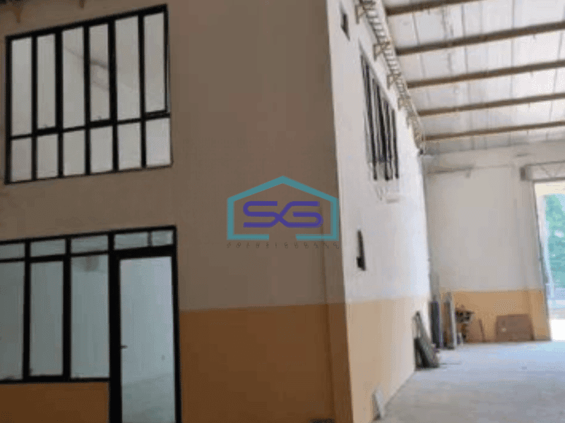 Disewakan Gudang Bagus Ada Kantor Luas Bangunan 1138 m² di Cakung Jakarta Timur