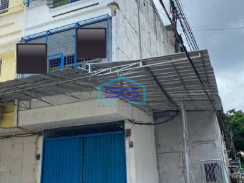 Dijual Ruko Hoek Lokasi di Cengkareng Jakarta Barat Luas Bangunan 188m2