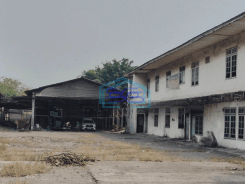 Dijual Tanah di Cakung Cilincing Jakarta Utara 3400 M2 Dekat Pelabuhan Priok