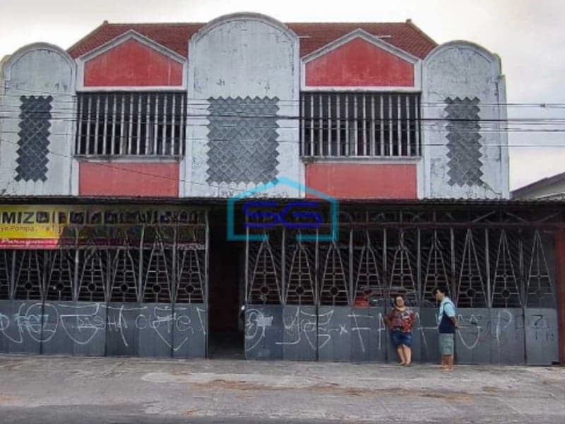 Dijual Ruko Komersil Cocok Untuk Showroom, Sewon, Bantul Luas Bangunan 500 m²