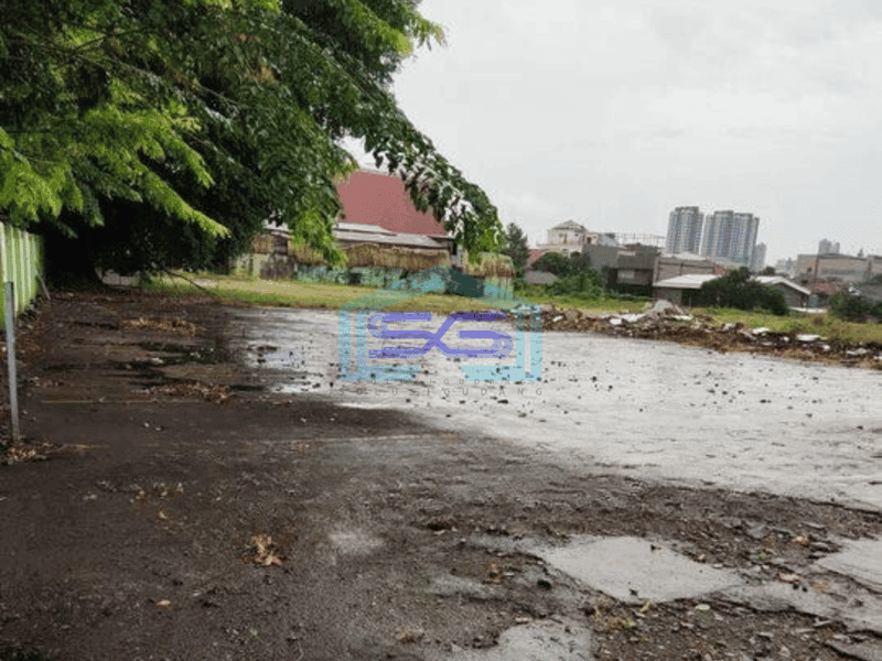 Dijual Tanah Cocok Untuk Gudang di Kebayoran Lama Jakarta Selatan