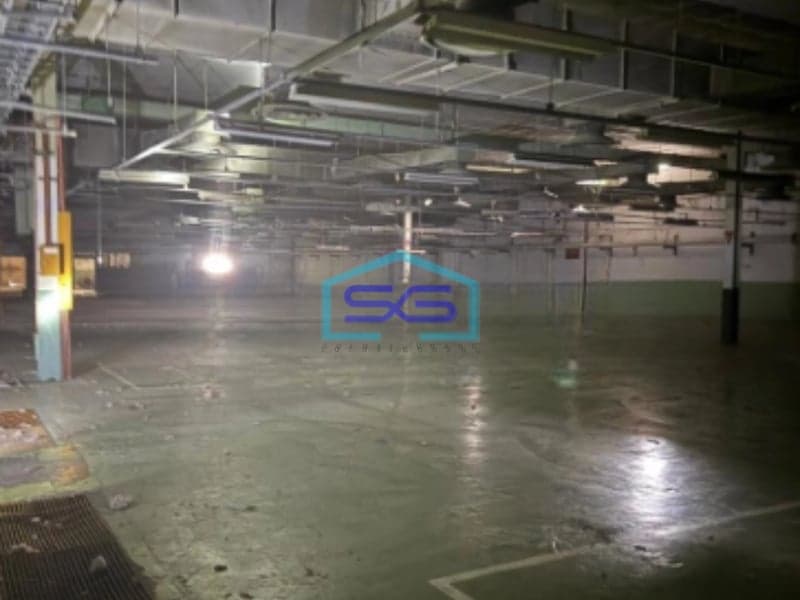 Disewakan Gudang Lokasi Strategis Di Ciracas Jakarta Timur Luas Bangunan 11700 m²