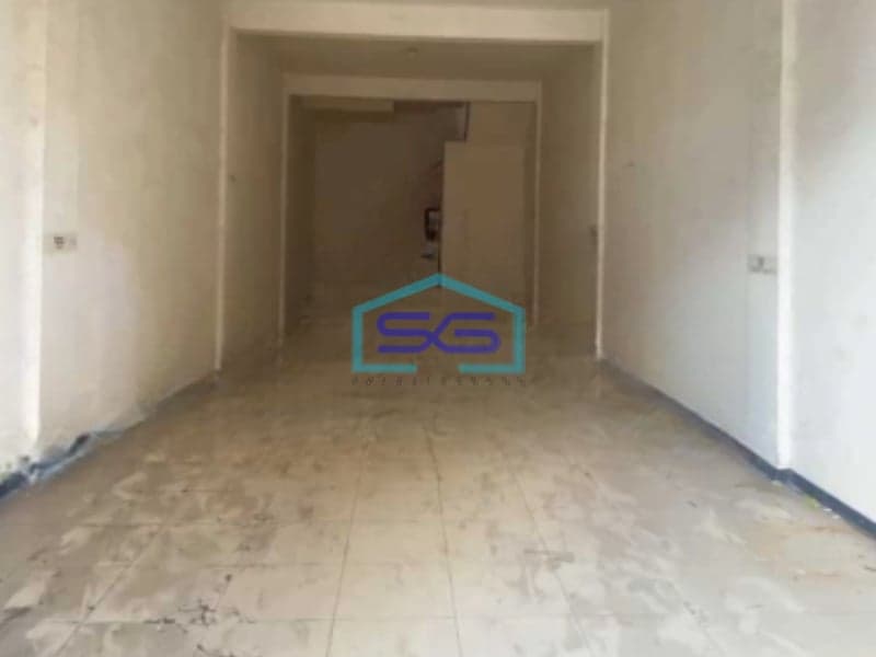 Disewakan Ruko Luas Bangunan 120 m² 2 Lantai Lokasi Strategis di Sukun Malang