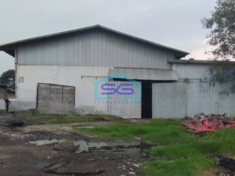Disewakan Gudang Di Daerah Kanci Mundu Cirebon