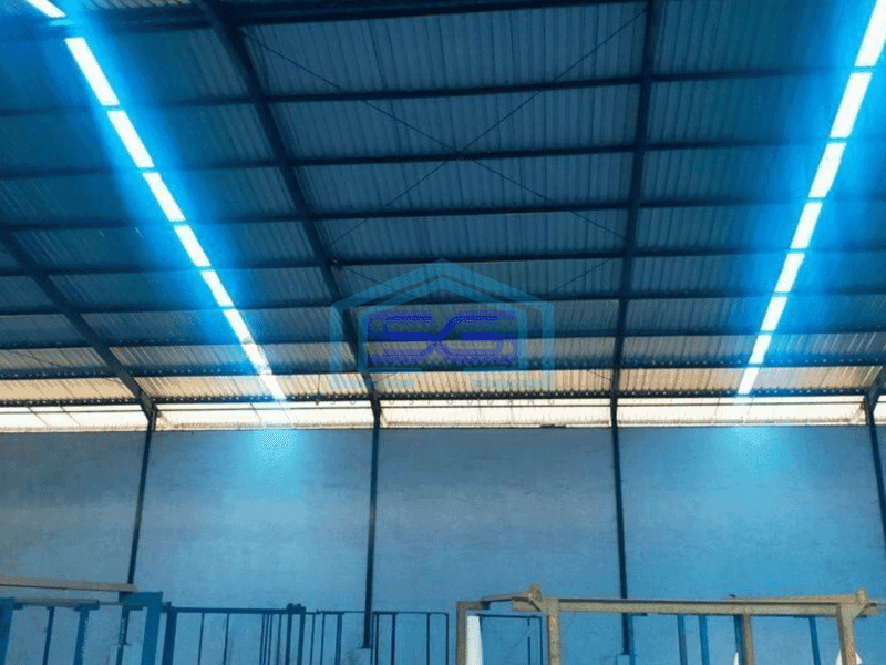 Dijual Gudang 400m murah di Volvo venta Maumbi Minahasa