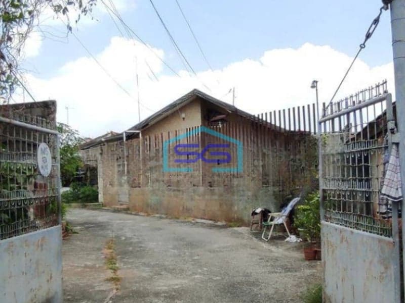 Dijual Tanah di Jl Raya Tuparev Karawang Barat