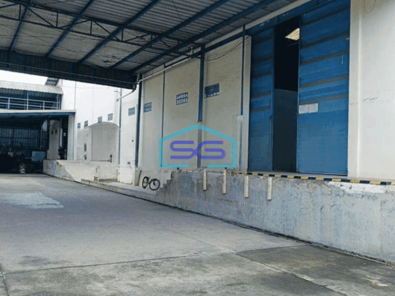 Disewakan Gudang Di Kawasan Industri Periuk Tangerang Banten LT 10000m2