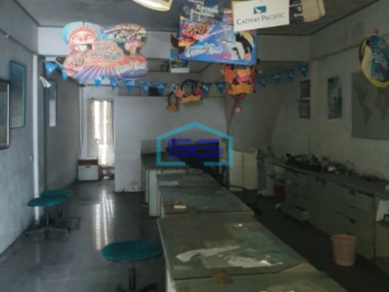 Disewakan Ruko 3 Lantai Lokasi di Cideng Jakarta Pusat