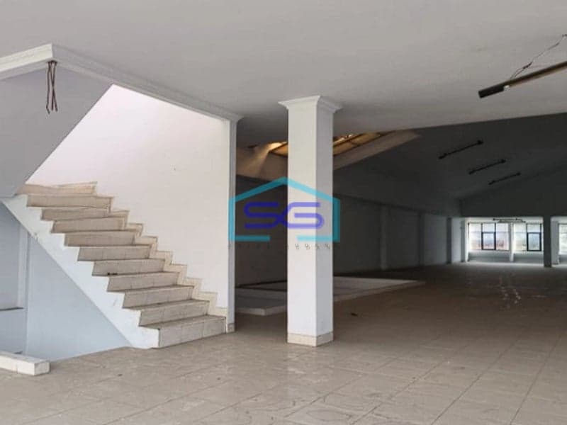 Dijual Gedung Batu Ceper 4 Lantai, Jl. Batu Ceper Raya, Gambir, Jakarta Pusat