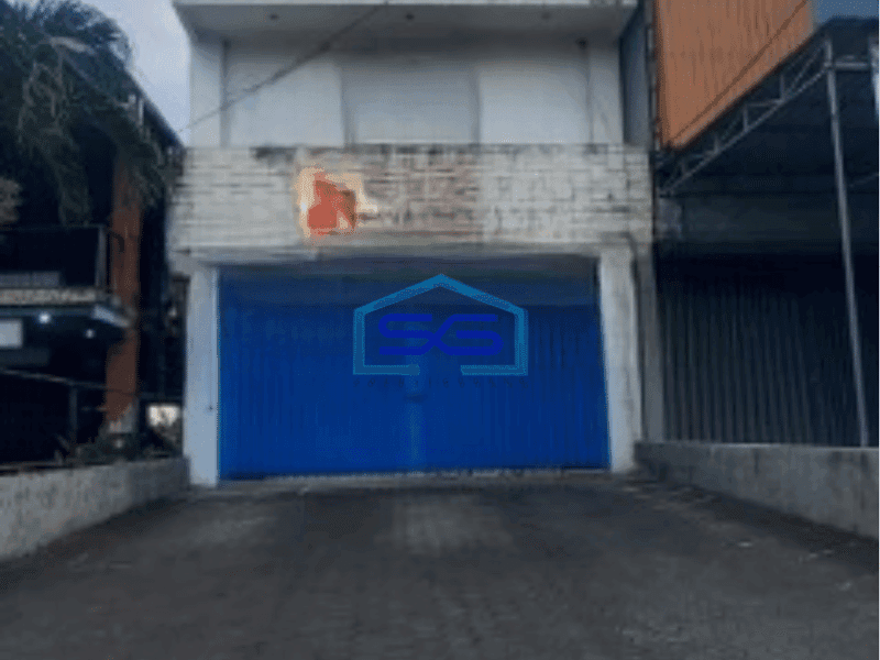 Disewakan Ruko Mahendradata 3lt Luas Dan Panjang Cocok Usaha Kantor