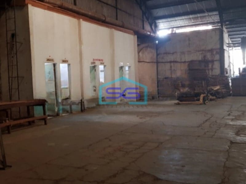 Dijual Gudang Siap Pakai Luas Bangunan  5680 m² Lokasi Ngaliyan Semarang