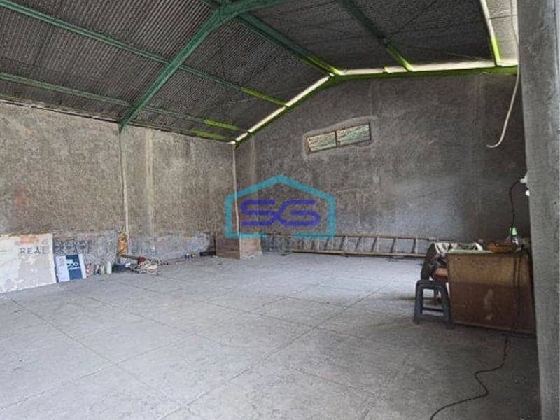 Disewakan Gudang Siap Pakai Letak Strategis di Kota Batu Jawa Timur LB 1000m2