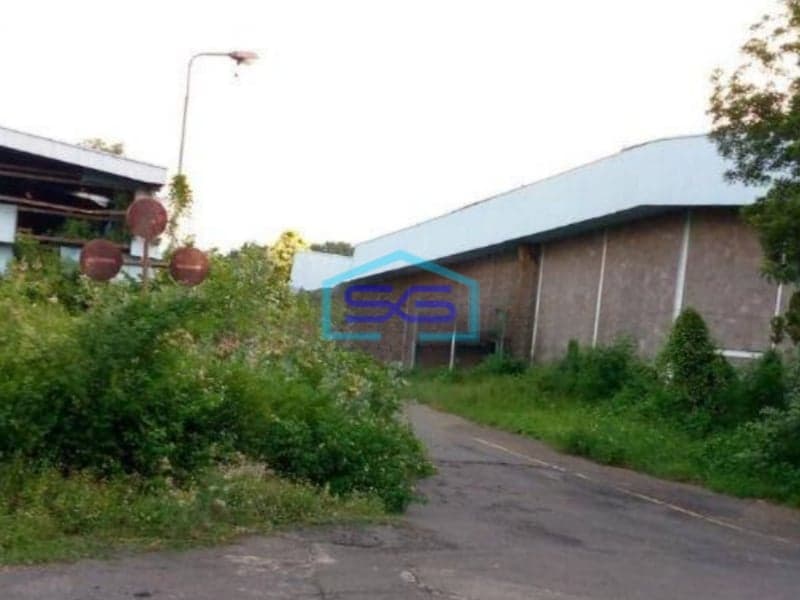 Dijual Cepat Ex Pabrik Tekstil Luas 7,4 Ha di Kaliwungu akaendal