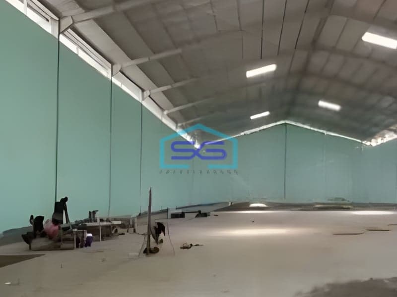 Disewakan Gudang Ada Kantor Luas Bangunan 1750 m² Lokasi Cikarang Bekasi