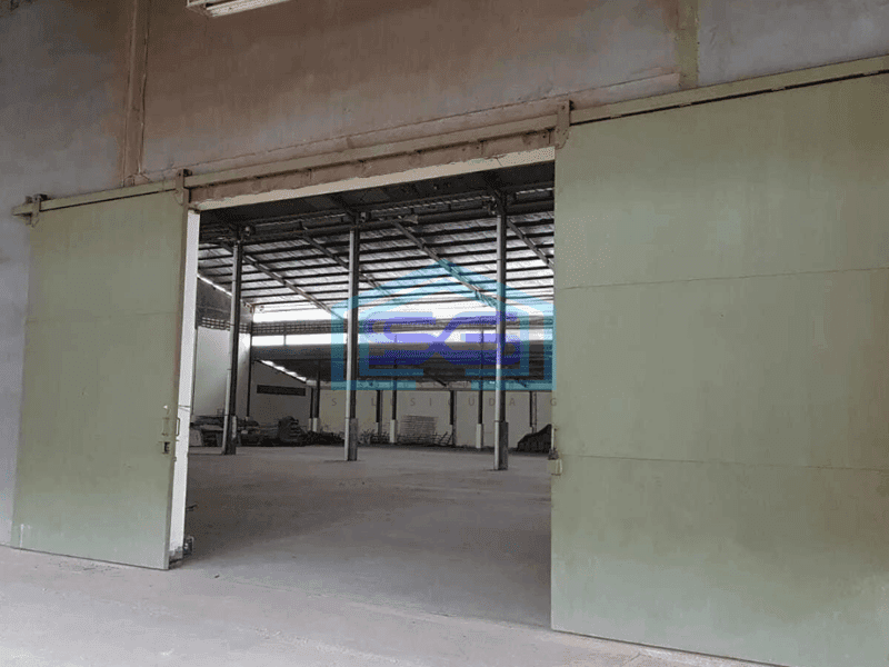 Disewakan Gudang + Ruko Siap Pakai di Kapuk Muara Jakarta Utara