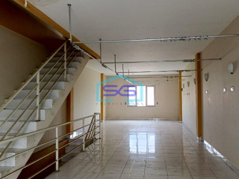 Dijual Ruko Siap Usaha di Jalan Irigasi Palembang Luas Tanah 130m2