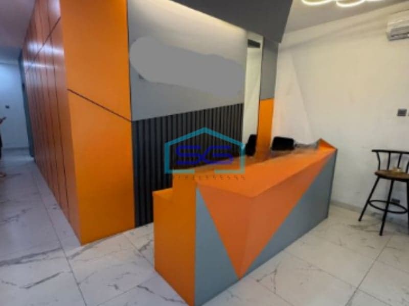 Dijual Ruko Di Meruya Kebon Jeruk Jakarta Barat 4 Lantai LB 260m2