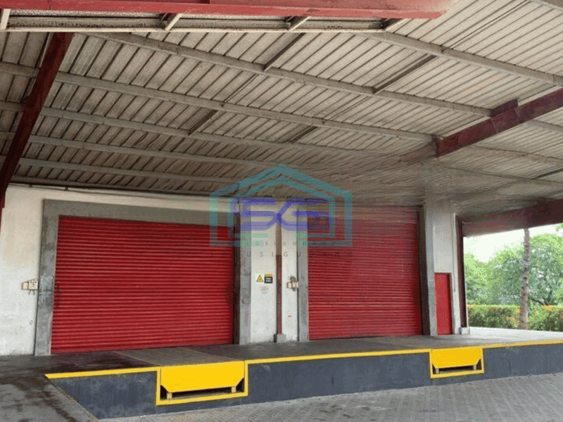 DISEWAKAN GUDANG FARMASI & KOSMETIK COCOK UNTUK PRODUK BERNILAI TINGGI