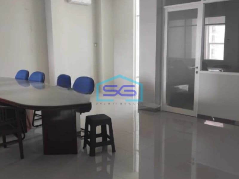 Dijual Perkantoran Atau Ruko 3 Lantai Di Puri Anjasmoro Semarang